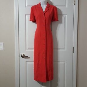 Cynthia Howie For Maggy Boutique  Women's Dress